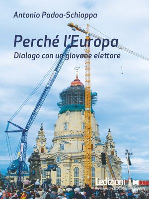 cover image of Perché l'Europa